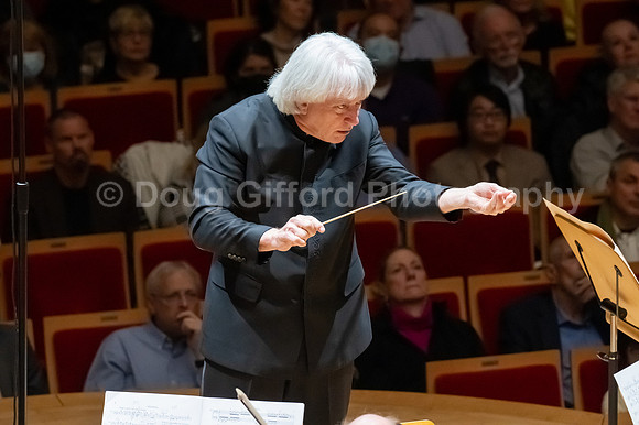 Pacific Symphony - Mahler 9
