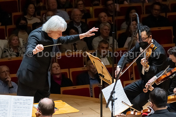 Pacific Symphony - Mahler 9