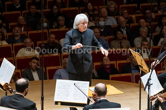 Pacific Symphony - Mahler 9