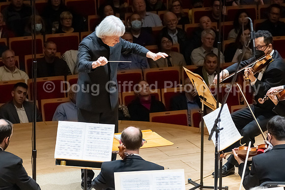 Pacific Symphony - Mahler 9