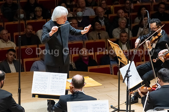 Pacific Symphony - Mahler 9