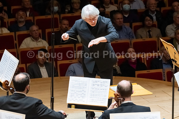 Pacific Symphony - Mahler 9