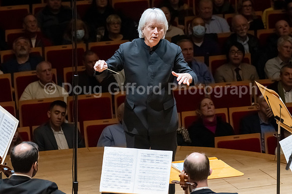 Pacific Symphony - Mahler 9