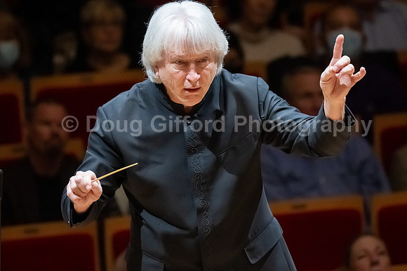 Pacific Symphony - Mahler 9