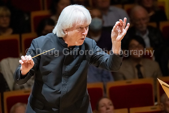 Pacific Symphony - Mahler 9