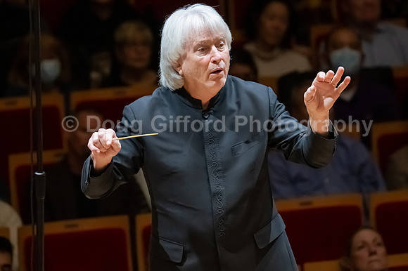 Pacific Symphony - Mahler 9