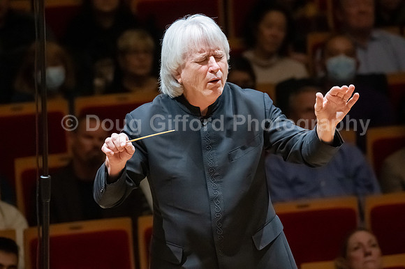 Pacific Symphony - Mahler 9