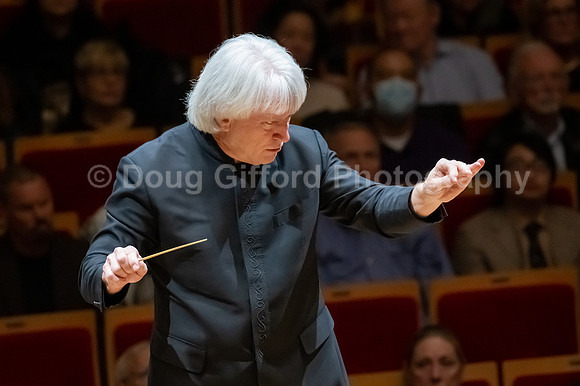 Pacific Symphony - Mahler 9