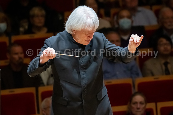 Pacific Symphony - Mahler 9