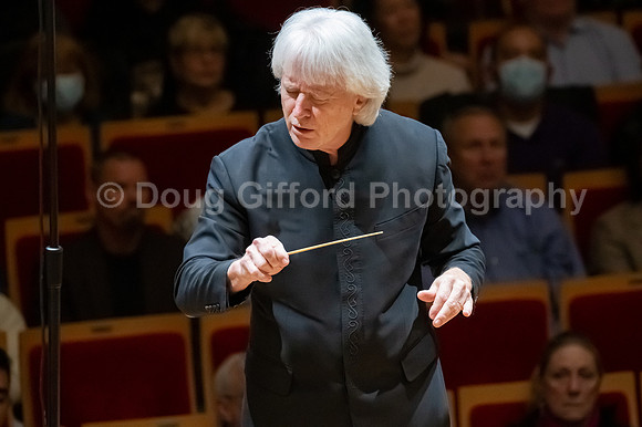 Pacific Symphony - Mahler 9