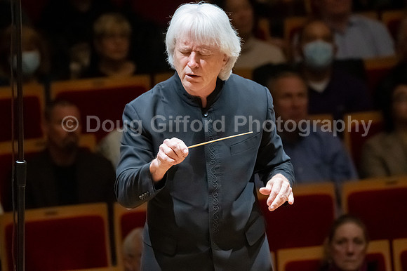 Pacific Symphony - Mahler 9