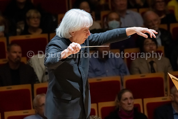 Pacific Symphony - Mahler 9