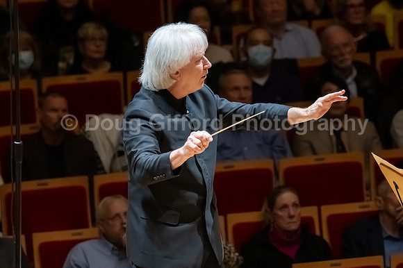 Pacific Symphony - Mahler 9