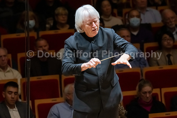 Pacific Symphony - Mahler 9