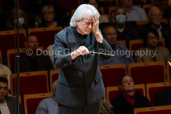 Pacific Symphony - Mahler 9