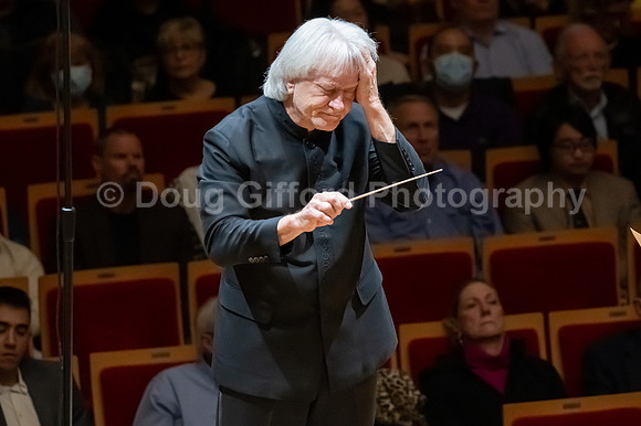 Pacific Symphony - Mahler 9