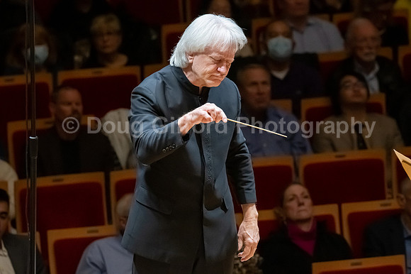Pacific Symphony - Mahler 9