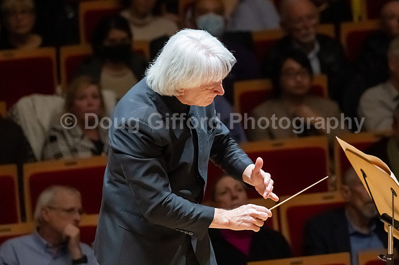 Pacific Symphony - Mahler 9