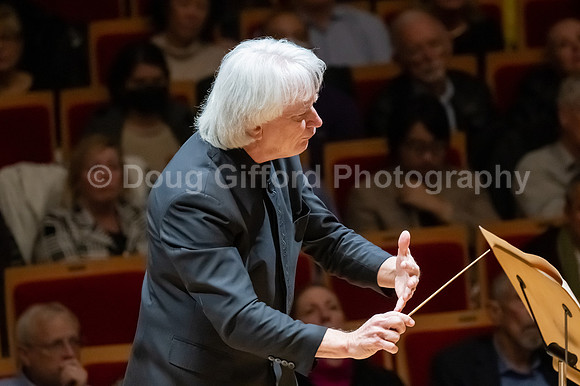 Pacific Symphony - Mahler 9