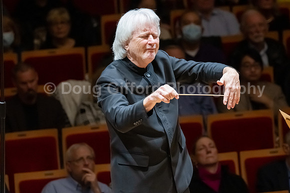 Pacific Symphony - Mahler 9
