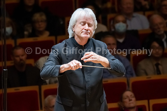 Pacific Symphony - Mahler 9