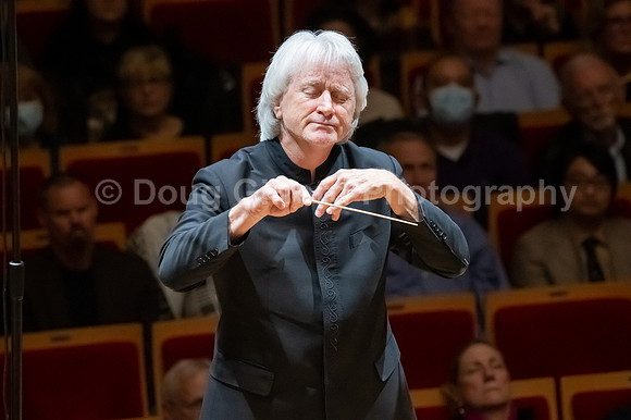 Pacific Symphony - Mahler 9