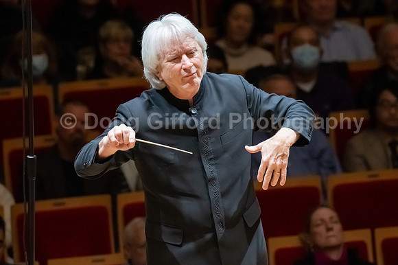 Pacific Symphony - Mahler 9