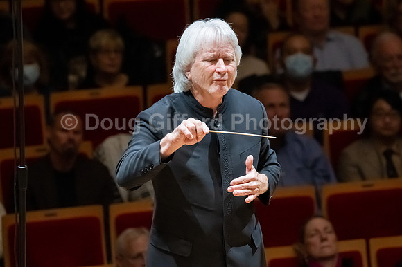 Pacific Symphony - Mahler 9