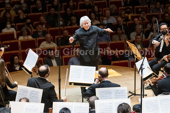 Pacific Symphony - Mahler 9