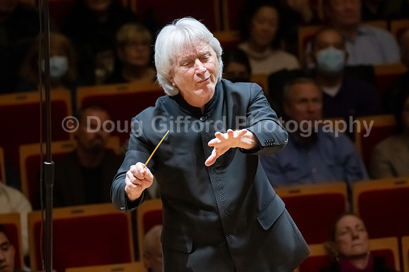 Pacific Symphony - Mahler 9