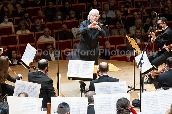 Pacific Symphony - Mahler 9