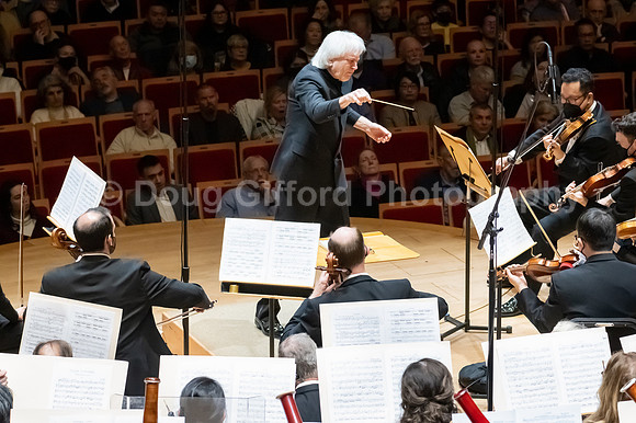 Pacific Symphony - Mahler 9