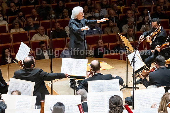 Pacific Symphony - Mahler 9