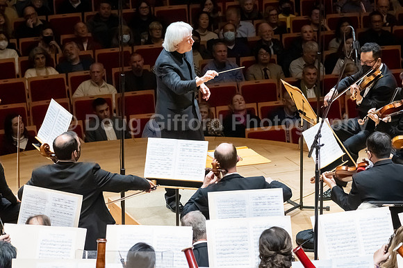 Pacific Symphony - Mahler 9