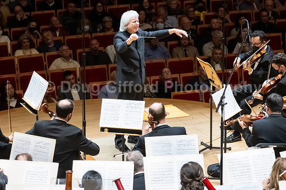 Pacific Symphony - Mahler 9