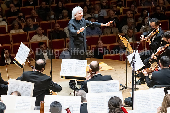 Pacific Symphony - Mahler 9