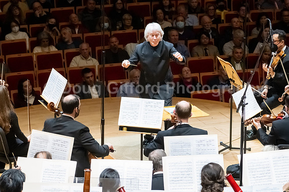 Pacific Symphony - Mahler 9