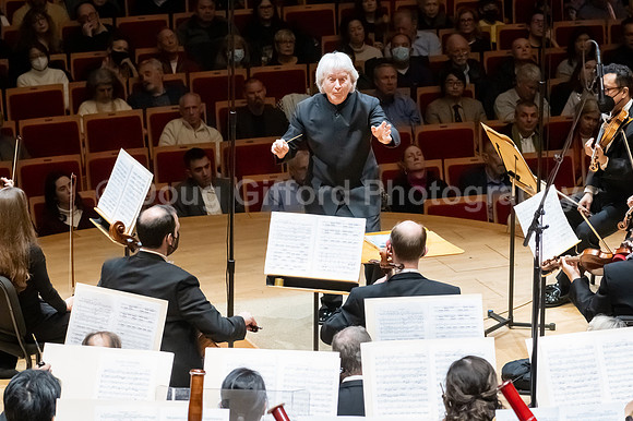 Pacific Symphony - Mahler 9