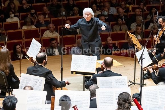Pacific Symphony - Mahler 9