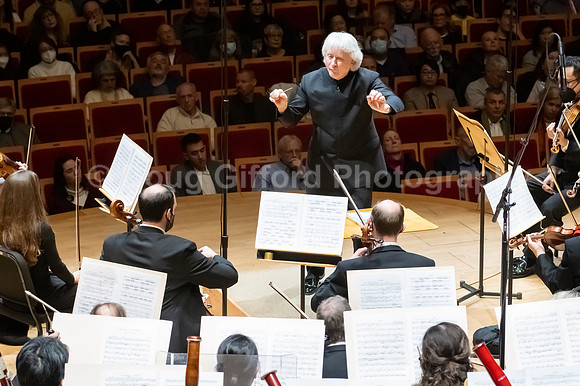 Pacific Symphony - Mahler 9