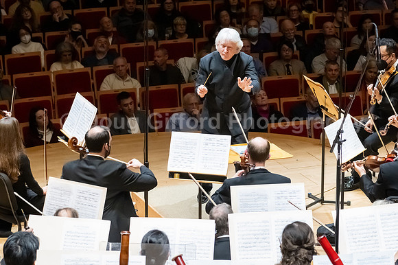 Pacific Symphony - Mahler 9