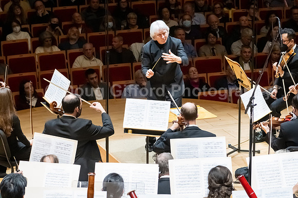Pacific Symphony - Mahler 9