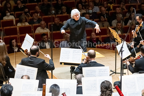 Pacific Symphony - Mahler 9