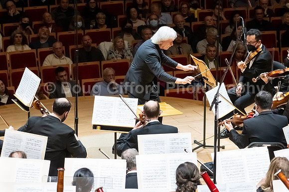 Pacific Symphony - Mahler 9