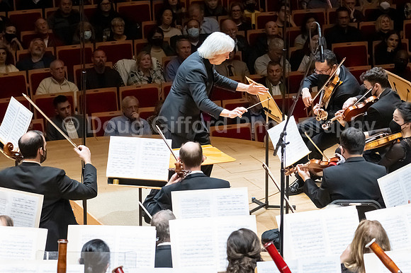 Pacific Symphony - Mahler 9