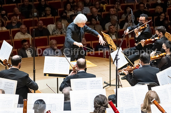 Pacific Symphony - Mahler 9