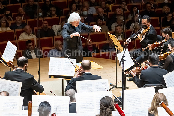 Pacific Symphony - Mahler 9