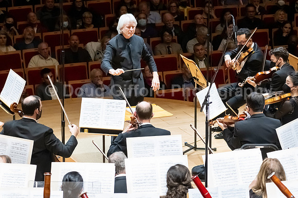 Pacific Symphony - Mahler 9