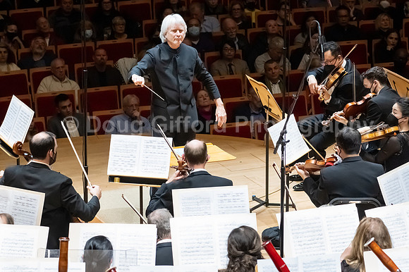 Pacific Symphony - Mahler 9