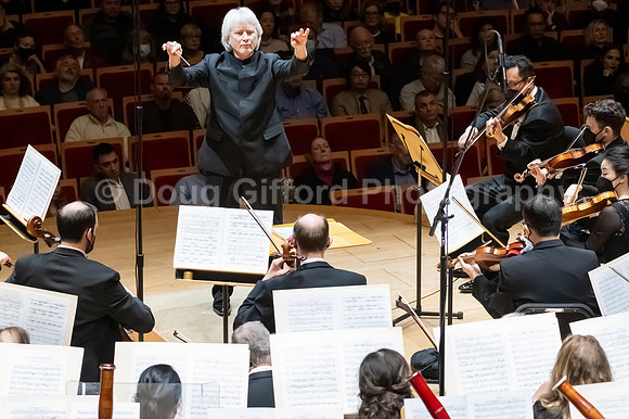 Pacific Symphony - Mahler 9